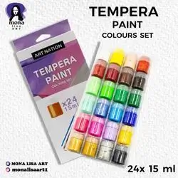 Tempera Paint-ART NATION