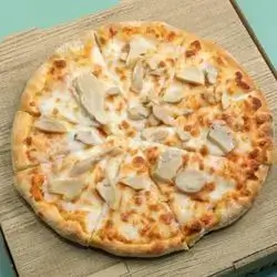 Mushroom Pizza