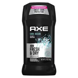 AX Antiperspirant Stick Body Spray, Cool American