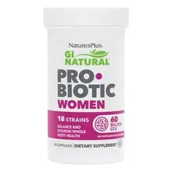 Probiotic women 60 capsules