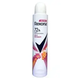 Rexona Perfume Sexy Bouquet 200ml