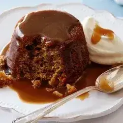 Pudding Cake