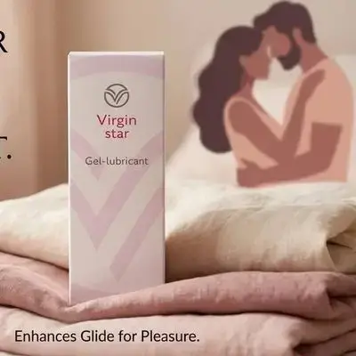 Virgin Star Gel-Lubricant (50 ml)