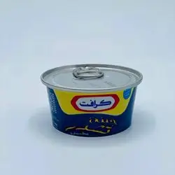 Kraft Metal Cheese 100g