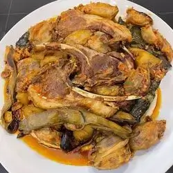Dolma With Ribs