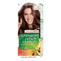 Garnier Color P/choco Brown No 6.7