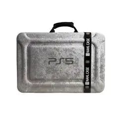 PS5 slim Nahl Hard Case Serie 2 – Gray