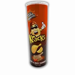 Chips Crax Chili 160 gm