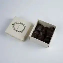 Chocolate-Covered Dates – 6 Pieces