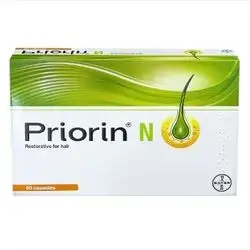 Priorin n capsule
