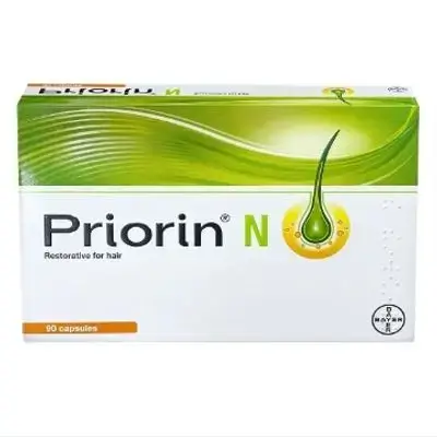 Priorin n capsule