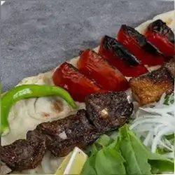 Liver Tikka