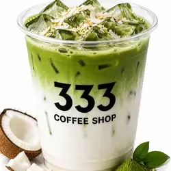 Coconut Matcha