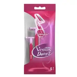 Venus Daisy 2 Disposable Women's Razor – 5 Pieces
