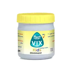 Fast VIX Kids and Baby Soothing Ointment