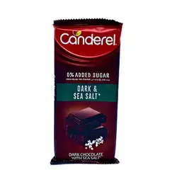 Nestlé Candreal Sugar-Free Dark 100 g