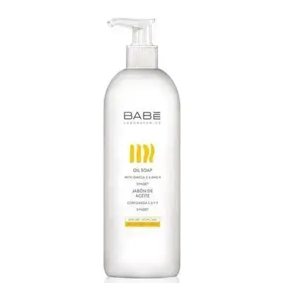Babé Oil Soap 500ml