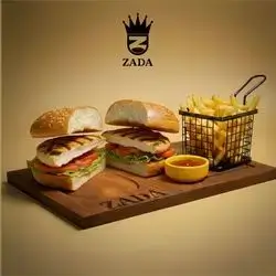 Chicken Burger