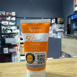 avene suncream tinted fluid 50ml