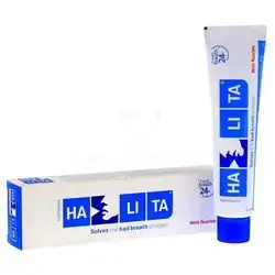 halita toothpaste