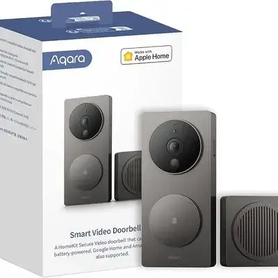 Aqara G4 Video Doorbell with Chime