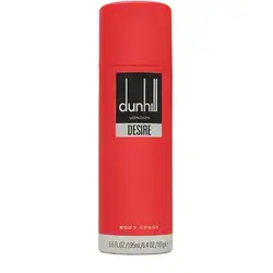 Alfred Dunhill Body Spray for Men, Desire Red, 6.6 fl. Oz.