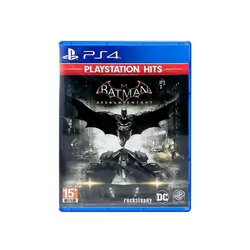 Batman: Arkham Knight video game for the PlayStation 4 (PS4) console