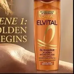 L'Oréal Paris Elvital Öl Magique Jojoba Intensivpflege Shampoo (250ml / 300ml)