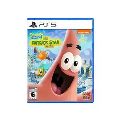 SpongeBob SquarePants: The Patrick Star Game – PlayStation 5
