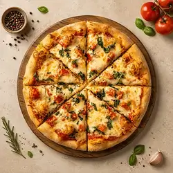 Margherita Pizza