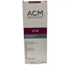 ACM Vitix ACM Laboratoire Vitix Gel