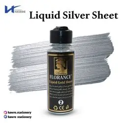 Liquid Silver Sheet