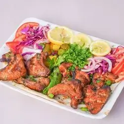 Grilled Chicken Wings