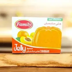 Family Jelly Apricot