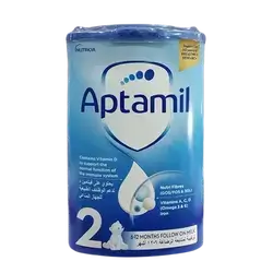 Nutrica Aptamil (2) 6-12 Months Follow on Milk 800gr