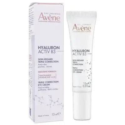 Hyaluron Activ B3 Triple Correction Eye Care