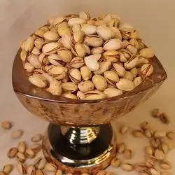 Akbare Plain Pistachio