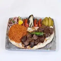 Meat Tikka 1 Person