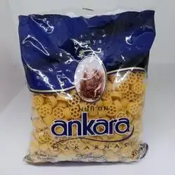 Ankara Pasta 500g Okra 15