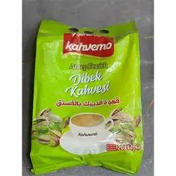 Pistachio Coffee