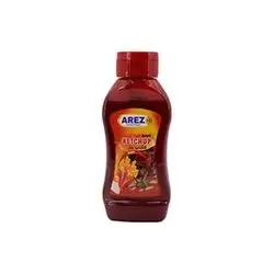Areez Hot Ketchup 450G