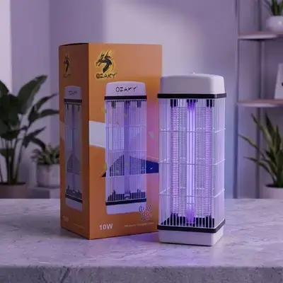 Mosquito trapper, mosquito catcher, mosquito killer