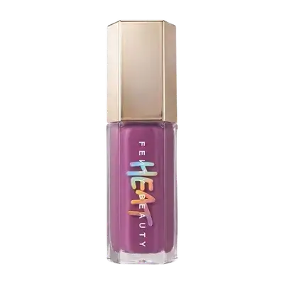 Gloss Bomb Heat Universal Lip Luminizer + Plumper 06 LAVENDER SAVAGE 9ml _ FENTY BEAUTY