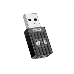GO-DES Dual Band Wireless WI-FI Adapter