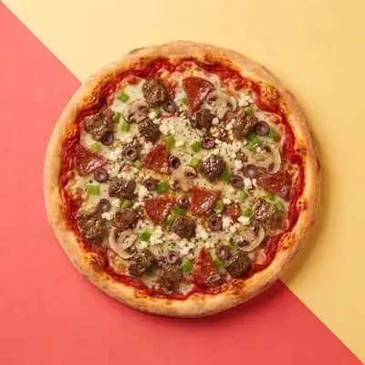 Meat Pizza