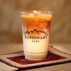Iced Vanilla Latte