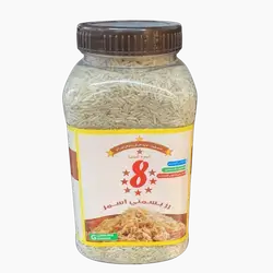 8-star brown diet rice 1 kg