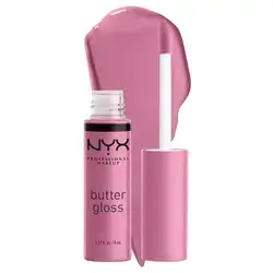 NYX Butter Gloss Lip Gloss 02 eclair - 8ml
