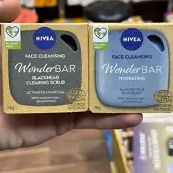 Nivea Face Cleansing 2 Pcs