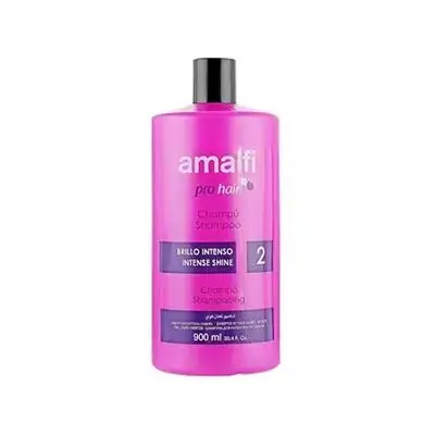 Amalfi Shampoo Shiny Pink 900ml